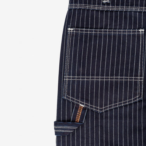 12oz Seluar Pelukis Wabash IH814-IND - Indigo
