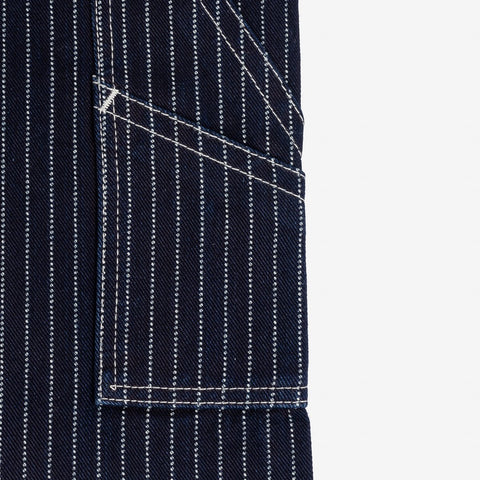 12oz Seluar Pelukis Wabash IH814-IND - Indigo