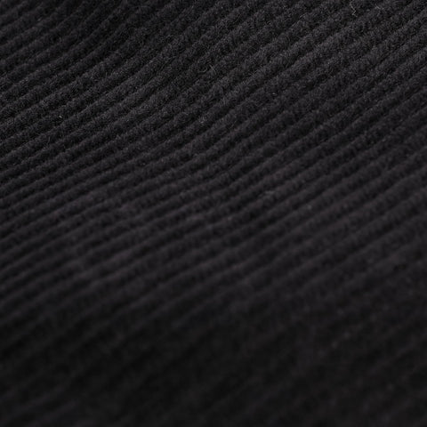 Jaket Jenis III Diubahsuai Corduroy IHJ 69-BLK - Hitam