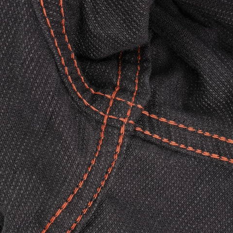 Jaket Jenis III Diubahsuai Corduroy IHJ 69-BLK - Hitam