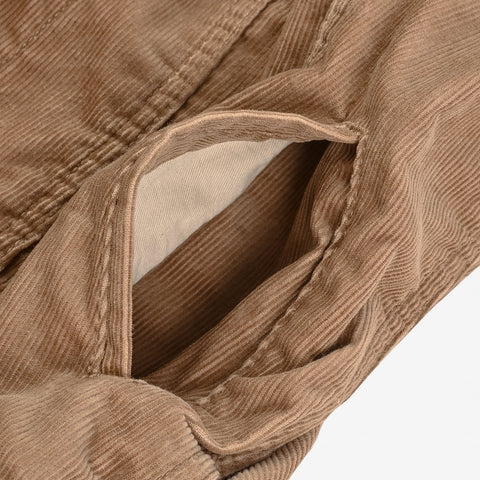 Jaket Jenis III Diubahsuai Corduroy IHJ 69-KHA - Khaki