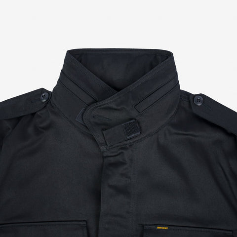 Jaket Bidang Sateen M65 IHM 27 - Hitam