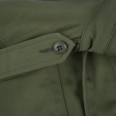 Jaket Bidang Sateen M65 IHM 27 - Zaitun