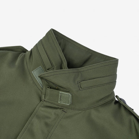 Jaket Bidang Sateen M65 IHM 27 - Zaitun