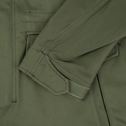 Sateen M65 Field Jacket IHM 27 - Olive