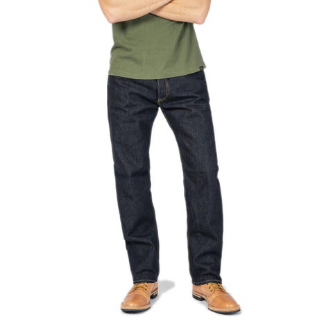 Iron Heart IH-1955S-142, 14oz selvedge denim jeans available at Rugged Gentlemen Shoppe