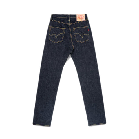Iron Heart IH-1955S-142 in 14oz selvedge denim jeans available at Rugged Gentlemen Shoppe
