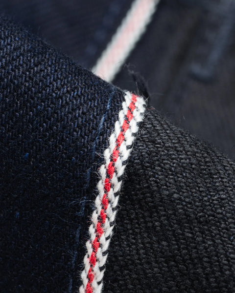 Iron Heart 14oz IH-526J-142ib selvedge type 3 jacket available at Rugged Gentlemen Shoppe