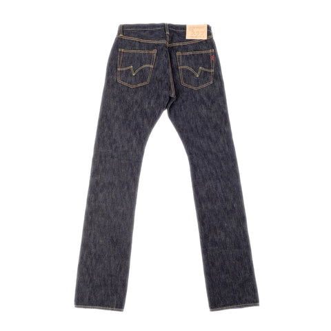 Iron Heart IH-555S-SLB 16oz slubby selvedge denim jeans available at Rugged Gentlemen Shoppe