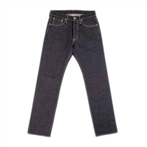 Iron Heart IH-634S-142 in 14oz selvedge denim jeans available at Rugged Gentlemen Shoppe
