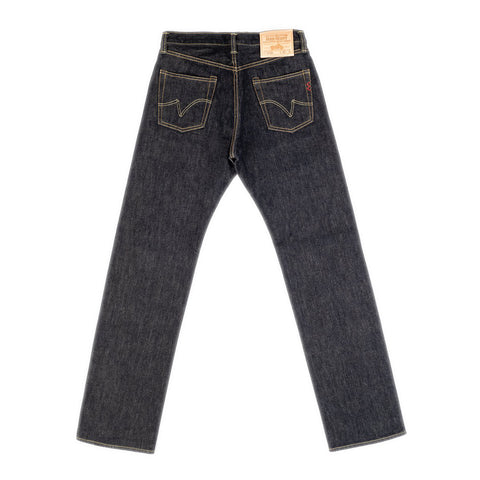 Iron Heart IH-634S in 21oz selvedge denim jeans available at Rugged Gentlemen Shoppe