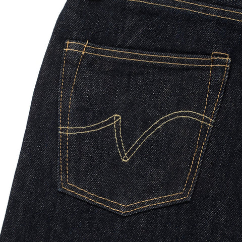 Iron Heart IH-634S in 21oz selvedge denim jeans available at Rugged Gentlemen Shoppe