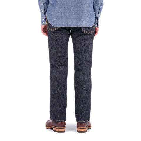 Iron Heart IH-634S-SLB 16oz slubby selvedge denim jeans available at Rugged Gentlemen Shoppe