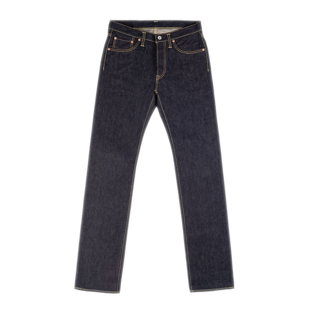 Iron Heart IH-666S-142 indigo in 14oz Selvedge Jeans | In Stock at