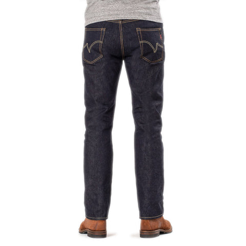 Iron Heart IH-666S-142 in 14oz selvedge denim jeans available at Rugged Gentlemen Shoppe