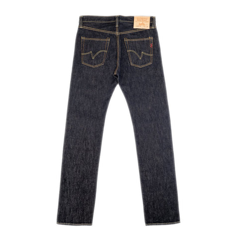 Iron Heart IH-666S-21 in 21oz selvedge denim jeans available at Rugged Gentlemen Shoppe