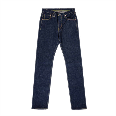 Iron Heart IH-777S-18 in 18oz vintage selvedge denim jeans available at Rugged Gentlemen Shoppe