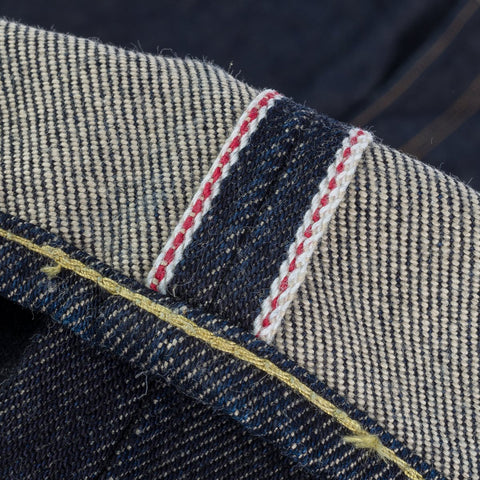 Iron Heart IH-777S-21 in 21oz selvedge denim jeans available at Rugged Gentlemen Shoppe