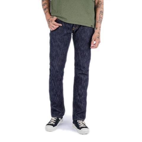 Iron Heart IH-777S-SLB 16oz slubby selvedge denim jeans available at Rugged Gentlemen Shoppe