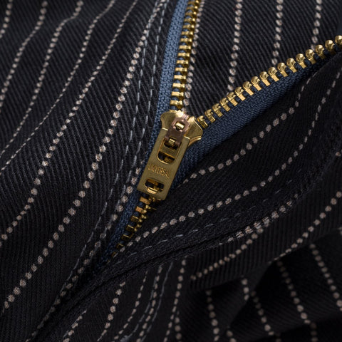 Iron Heart IH-814 Wabash painter pants black workwear trousers in Rugged Gentlemen Shoppe