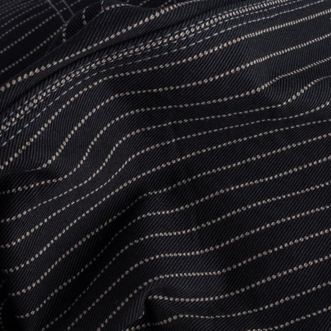 Iron Heart IH-814 Wabash painter pants black workwear trousers in Rugged Gentlemen Shoppe