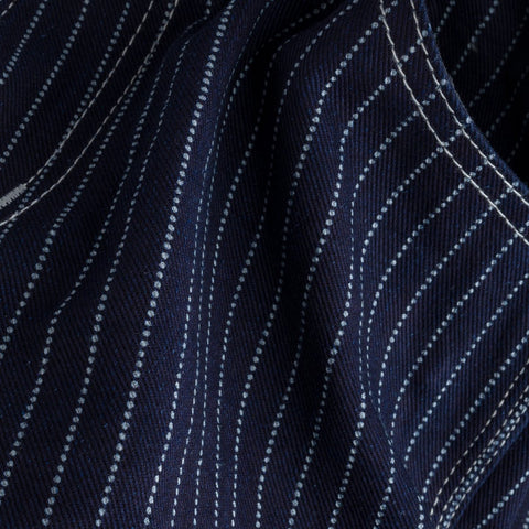 Iron Heart IH-814 Wabash painter pants indigo workwear trousers in Rugged Gentlemen Shoppe