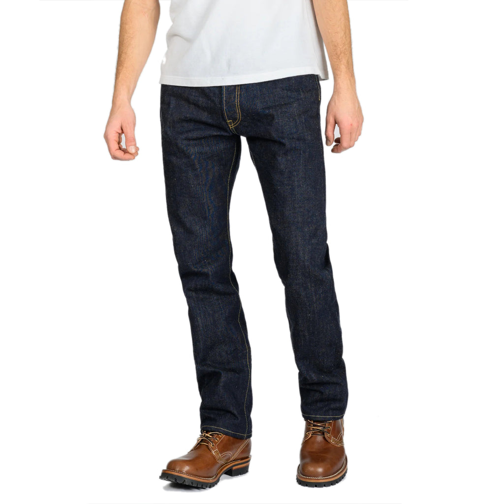 Iron Heart IH-888N 17oz Selvedge Jeans | In Stock at Rugged