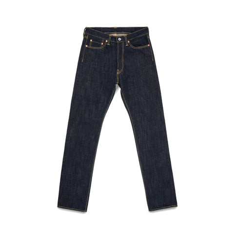 Iron Heart IH-888N in 17oz natural indigo selvedge denim jeans available at Rugged Gentlemen Shoppe