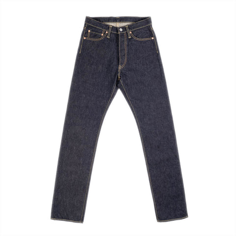 Iron Heart IH-888S-142 in 14oz selvedge denim jeans available at Rugged Gentlemen Shoppe