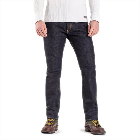 Iron Heart IH-888S-142 in 14oz selvedge denim jeans available at Rugged Gentlemen Shoppe