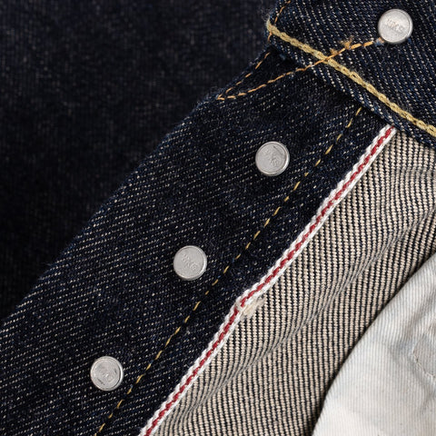 Iron Heart IH-888S-21 in 21oz selvedge denim jeans available at Rugged Gentlemen Shoppe