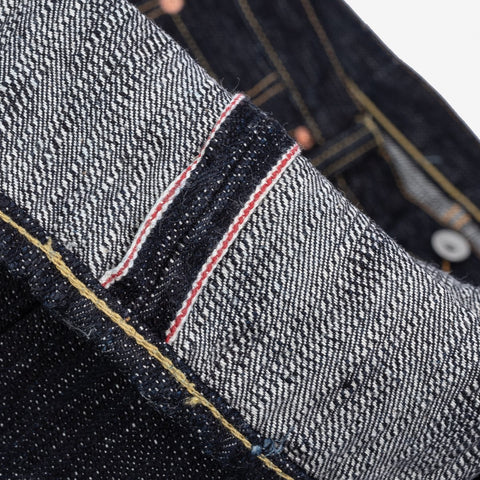 Iron Heart IH-888S-SLB 16oz slubby selvedge denim jeans available at Rugged Gentlemen Shoppe