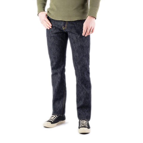 Iron Heart IH-888S-SLB 16oz slubby selvedge denim jeans available at Rugged Gentlemen Shoppe
