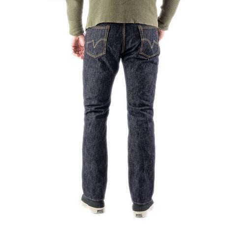Iron Heart IH-888S-SLB 16oz slubby selvedge denim jeans available at Rugged Gentlemen Shoppe