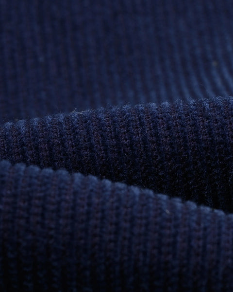 Iron Heart IHSH-438-IND in 7.5oz selvedge corduroy western shirt available at Rugged Gentlemen Shoppe