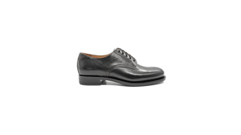 Horsehide Derby Shoes