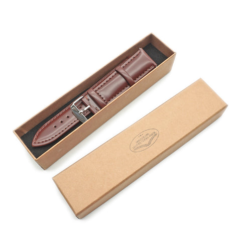 OGL Shinki Shell Cordovan Watch Strap