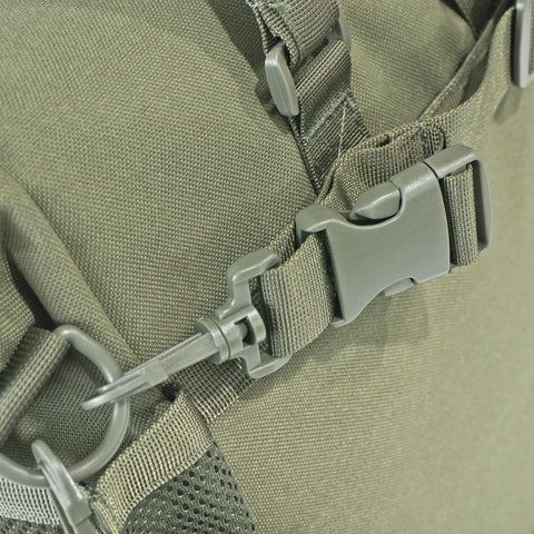 Crossbody stabilizer system on OriGinaLe tote bag