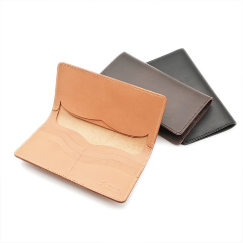 OGL KINGSMAN COAT LEATHER WALLET PANJANG