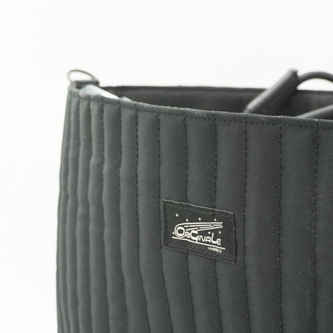 OriGinaLe MILLIE Carry-All Tote Bag Black