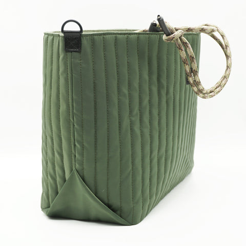 OriGinaLe MILLIE CARRY-ALL TOTE BAG HIJAU