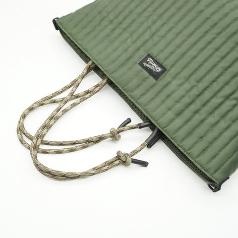 OriGinaLe MILLIE Carry-All Tote Bag Green