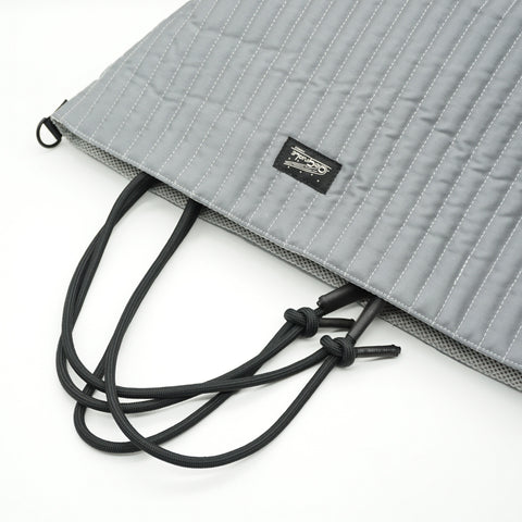 OriGinaLe MILLIE Carry-All Tote Bag Silver