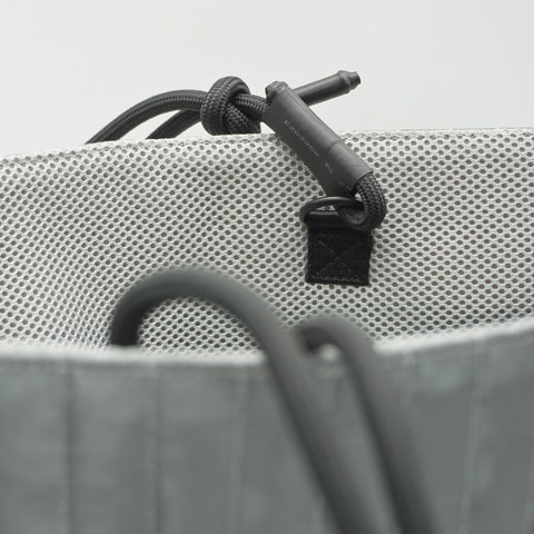 OriGinaLe MILLIE Carry-All Tote Bag Silver