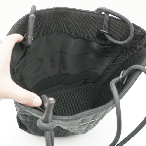 OriGinaLe MILLIE UTILITY TOTE BAG HITAM