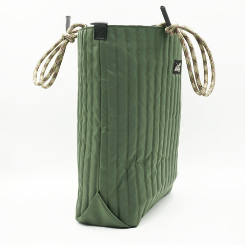 OriGinaLe MILLIE UTILITY TOTE BAG GREEN