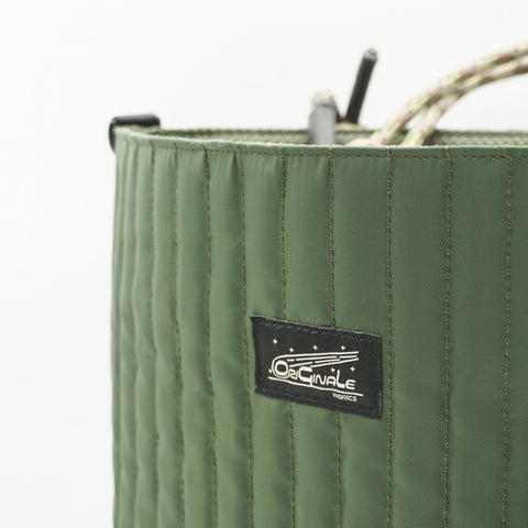 OriGinaLe MILLIE Utility Tote Bag Green