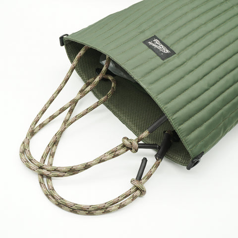 OriGinaLe MILLIE Utility Tote Bag Green