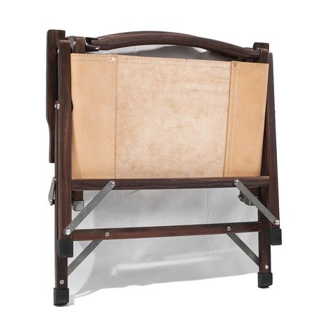 OGL ONLY GOOD LIFE HANDMADE KERMIT WOODEN CHAIR