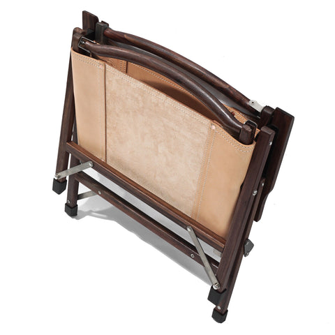 OGL ONLY GOOD LIFE HANDMADE KERMIT WOODEN CHAIR